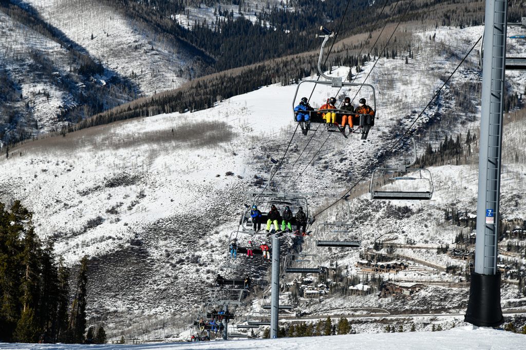 Vail, Colorado