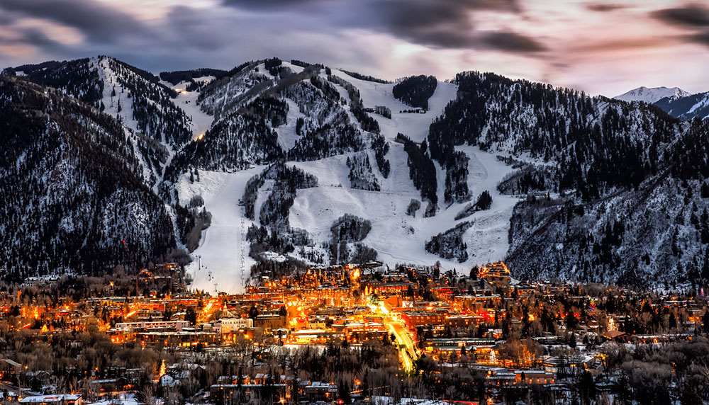 Aspen Colorado Ski Resort